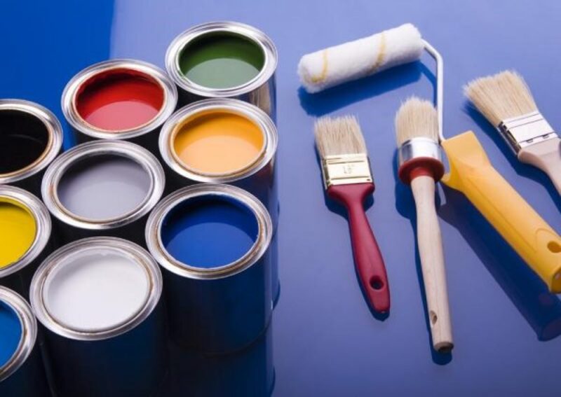 Những điều cần biết về hóa chất tẩy sơn